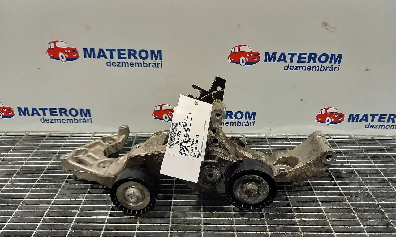 SUPORT ALTERNATOR OPEL ASTRA J 2009-2016