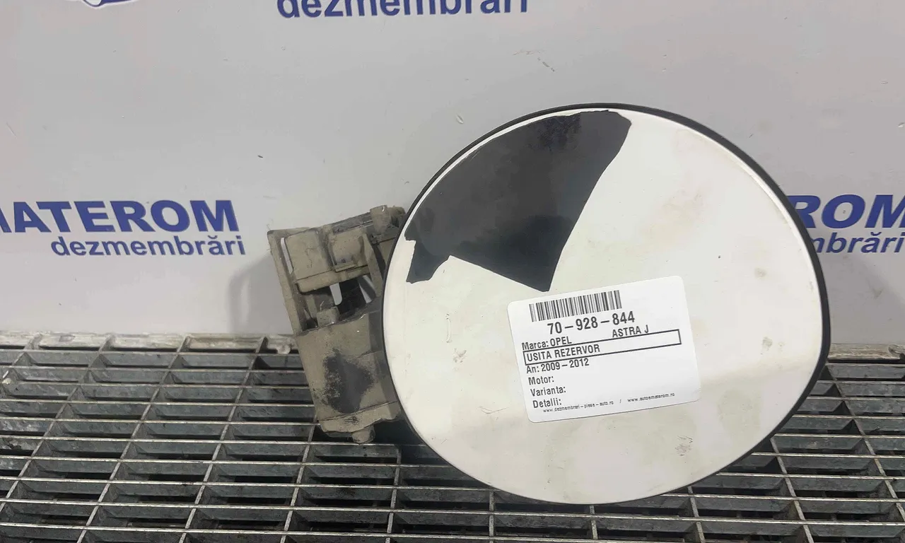 USITA REZERVOR OPEL ASTRA J 2009-2016