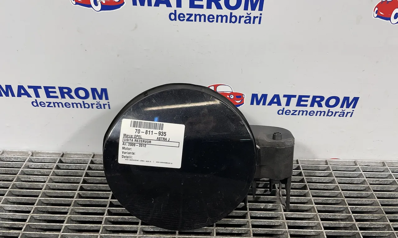 USITA REZERVOR OPEL ASTRA J 2009-2016