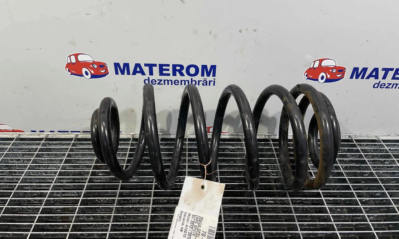 ARC SPATE OPEL ASTRA J 2009-2016