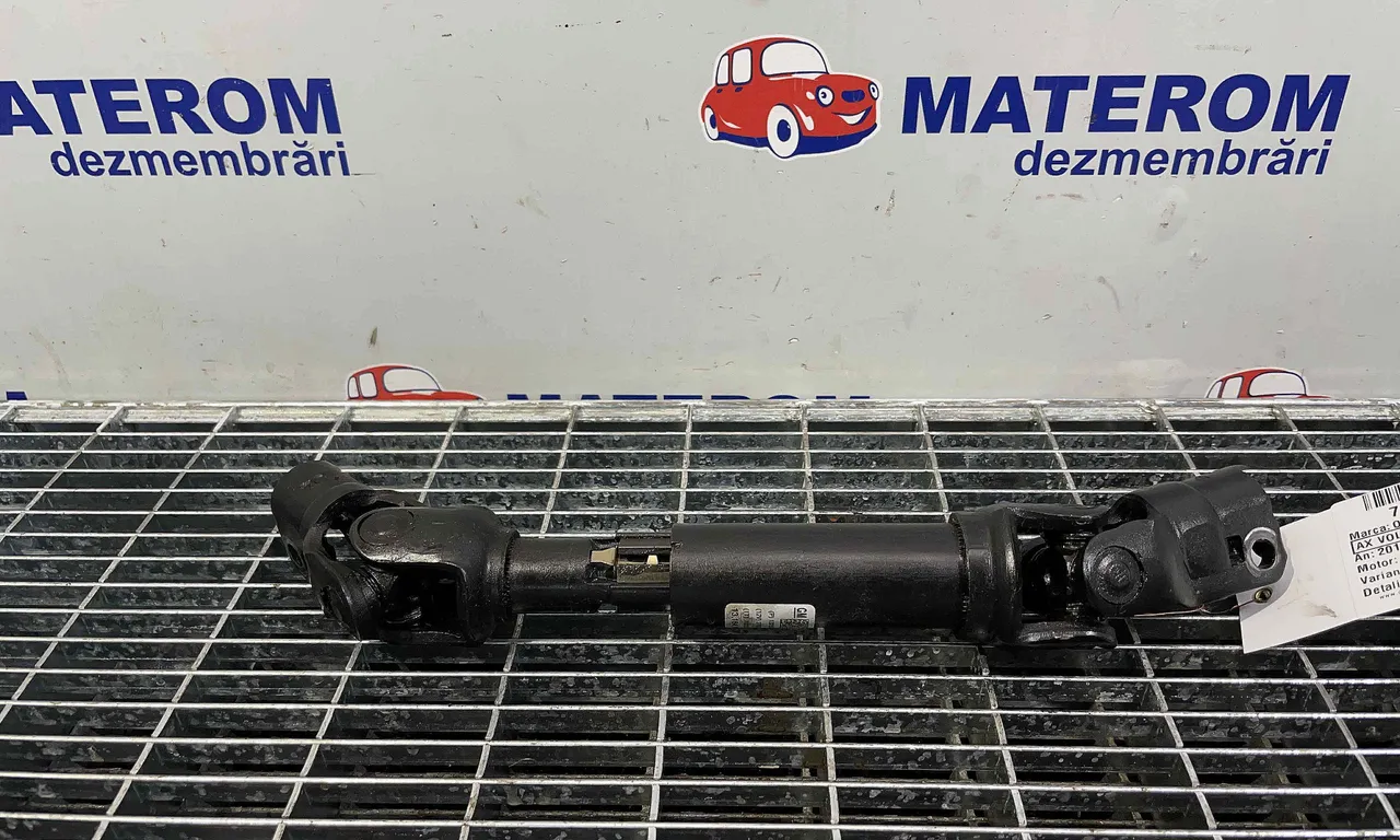 AX VOLAN OPEL ASTRA J 2009-2016