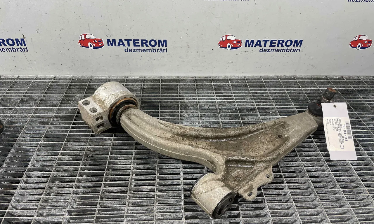 BRAT FATA INFERIOR STANGA OPEL ASTRA J 2009-2016