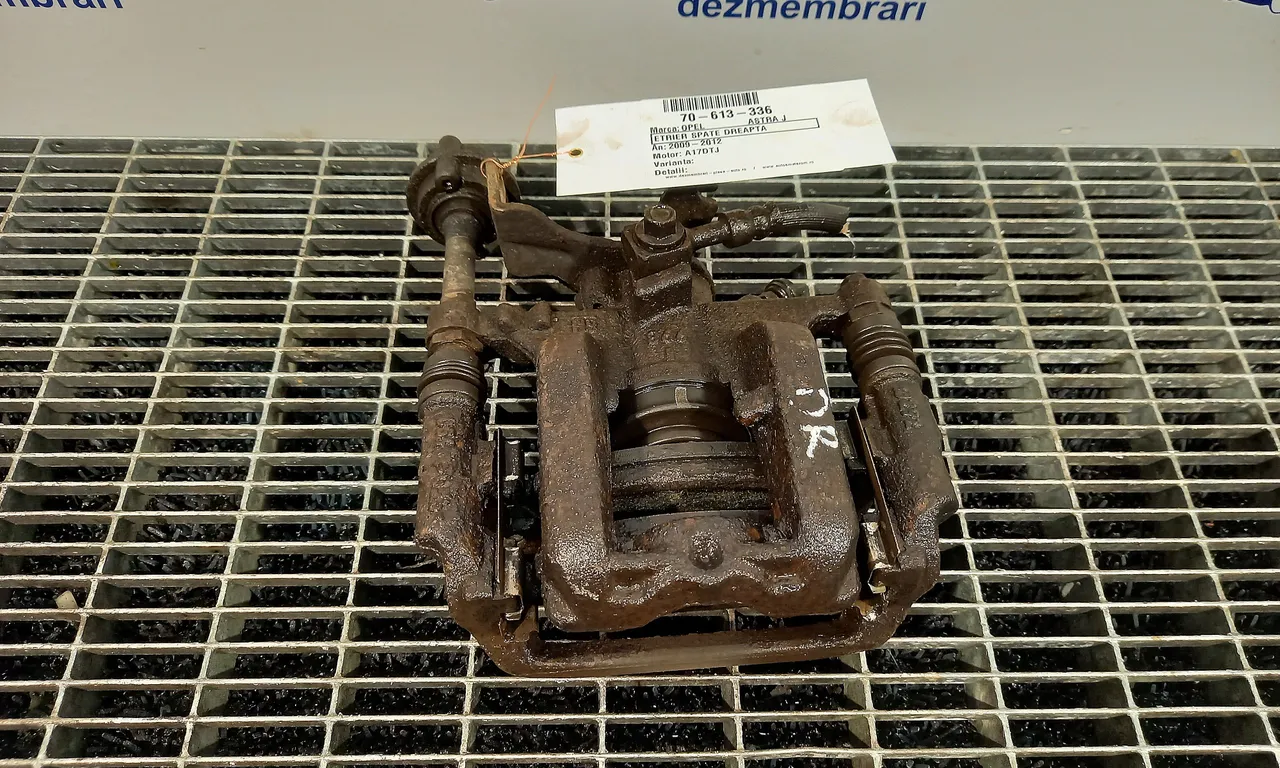 ETRIER SPATE DREAPTA OPEL ASTRA J 2009-2016