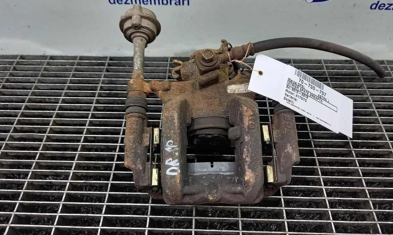 ETRIER SPATE DREAPTA OPEL ASTRA J 2009-2016