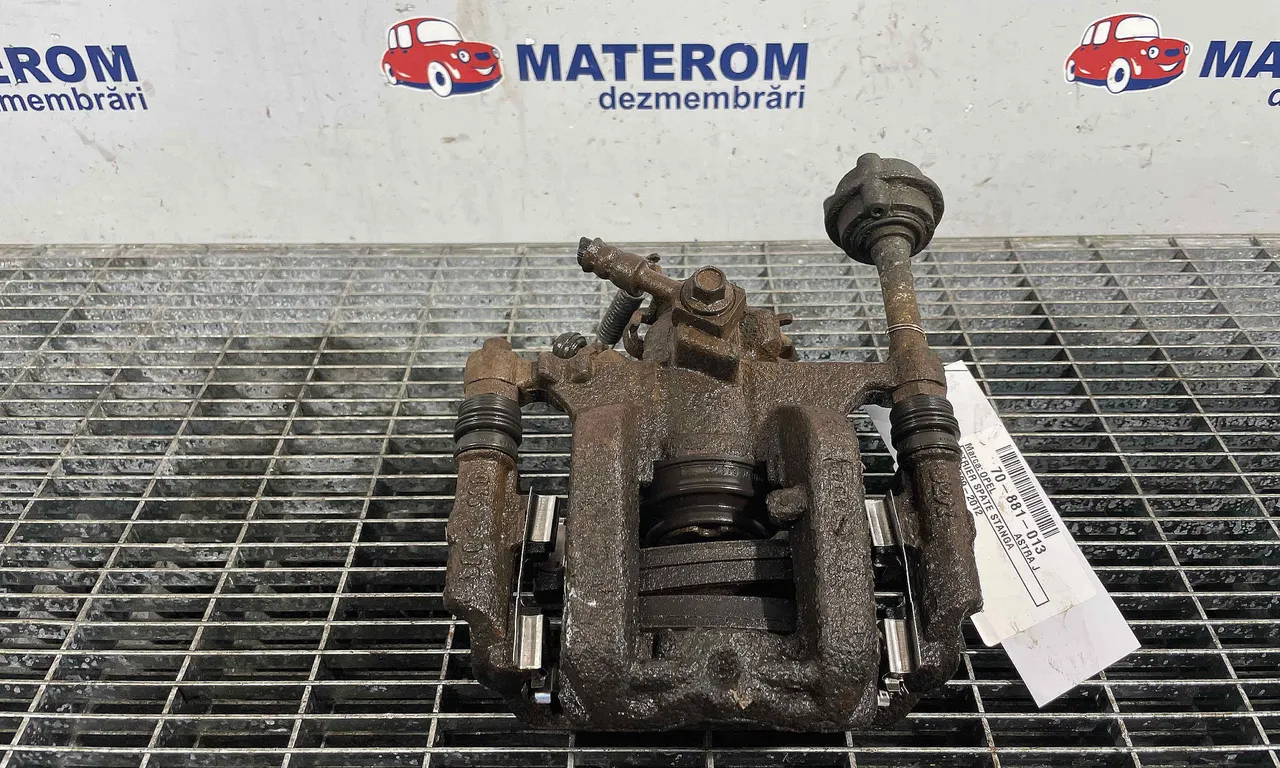 ETRIER SPATE STANGA OPEL ASTRA J 2009-2016