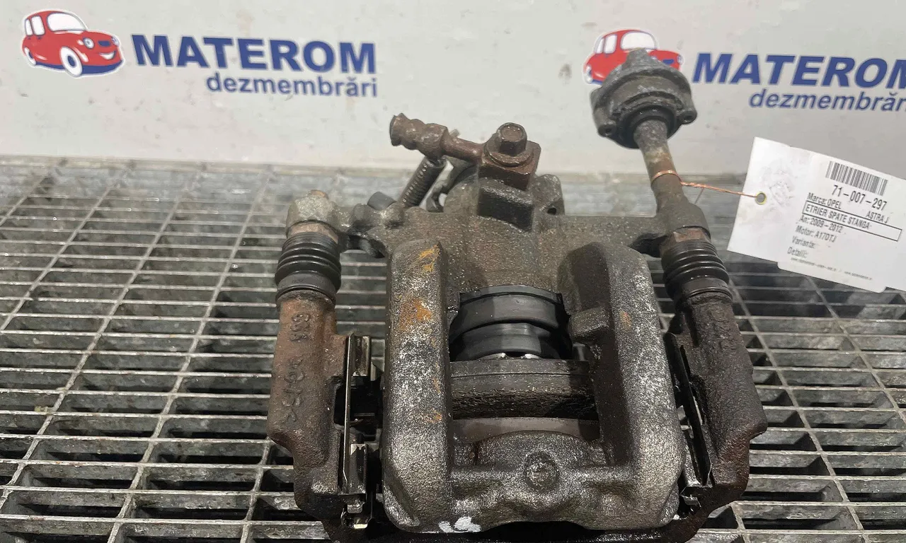 ETRIER SPATE STANGA OPEL ASTRA J 2009-2016