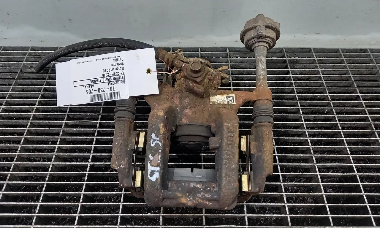 ETRIER SPATE STANGA OPEL ASTRA J 2009-2016