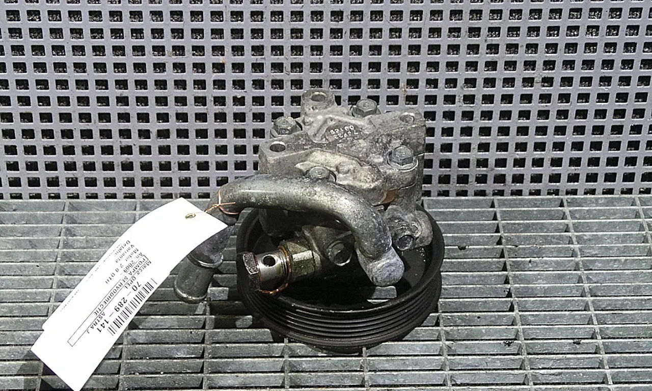 POMPA SERVODIRECTIE OPEL ASTRA J 2009-2016