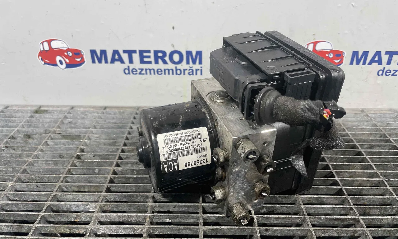 UNITATE ABS OPEL ASTRA J 2009-2016