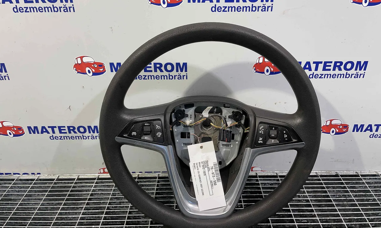 VOLAN OPEL ASTRA J 2009-2016