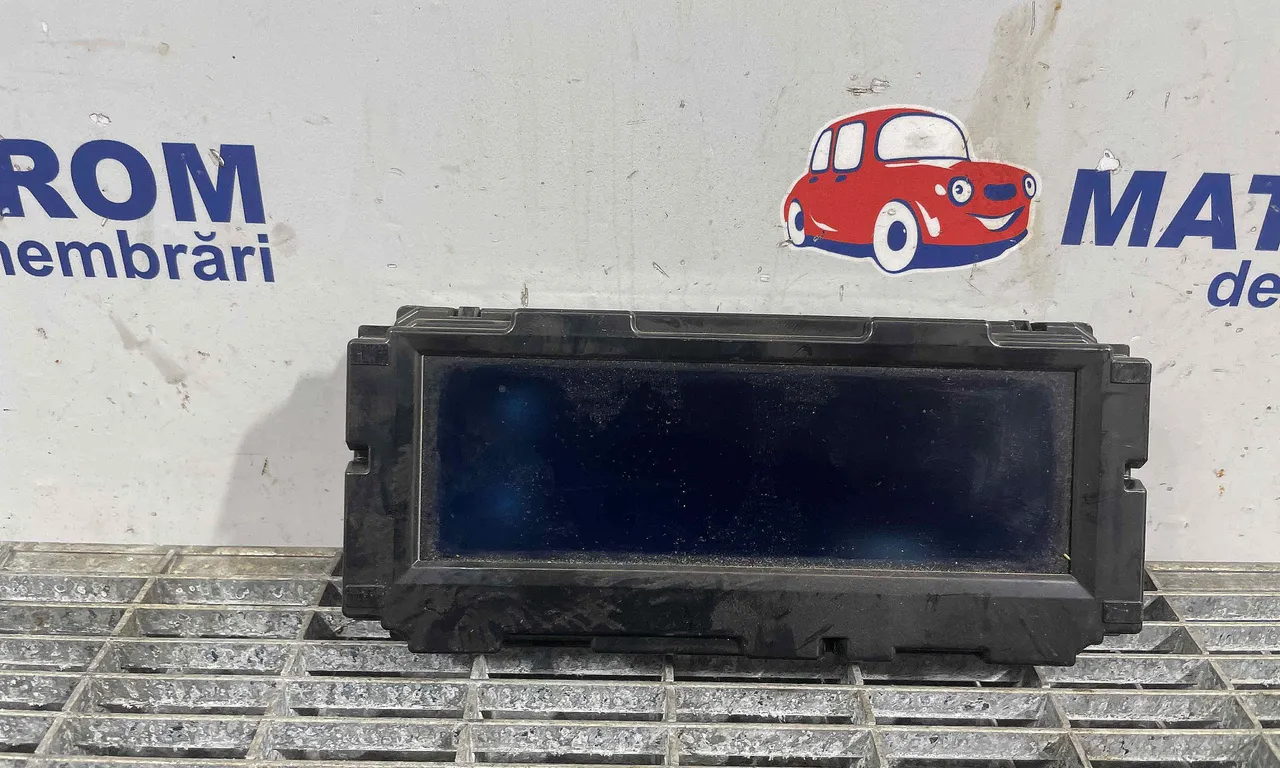 AFISAJ BORD OPEL ASTRA J 2009-2016