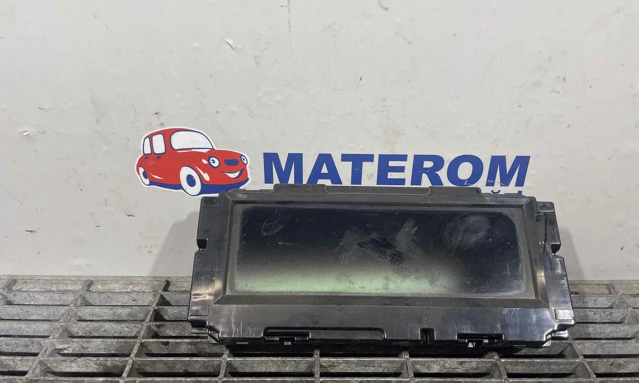 AFISAJ BORD OPEL ASTRA J 2009-2016