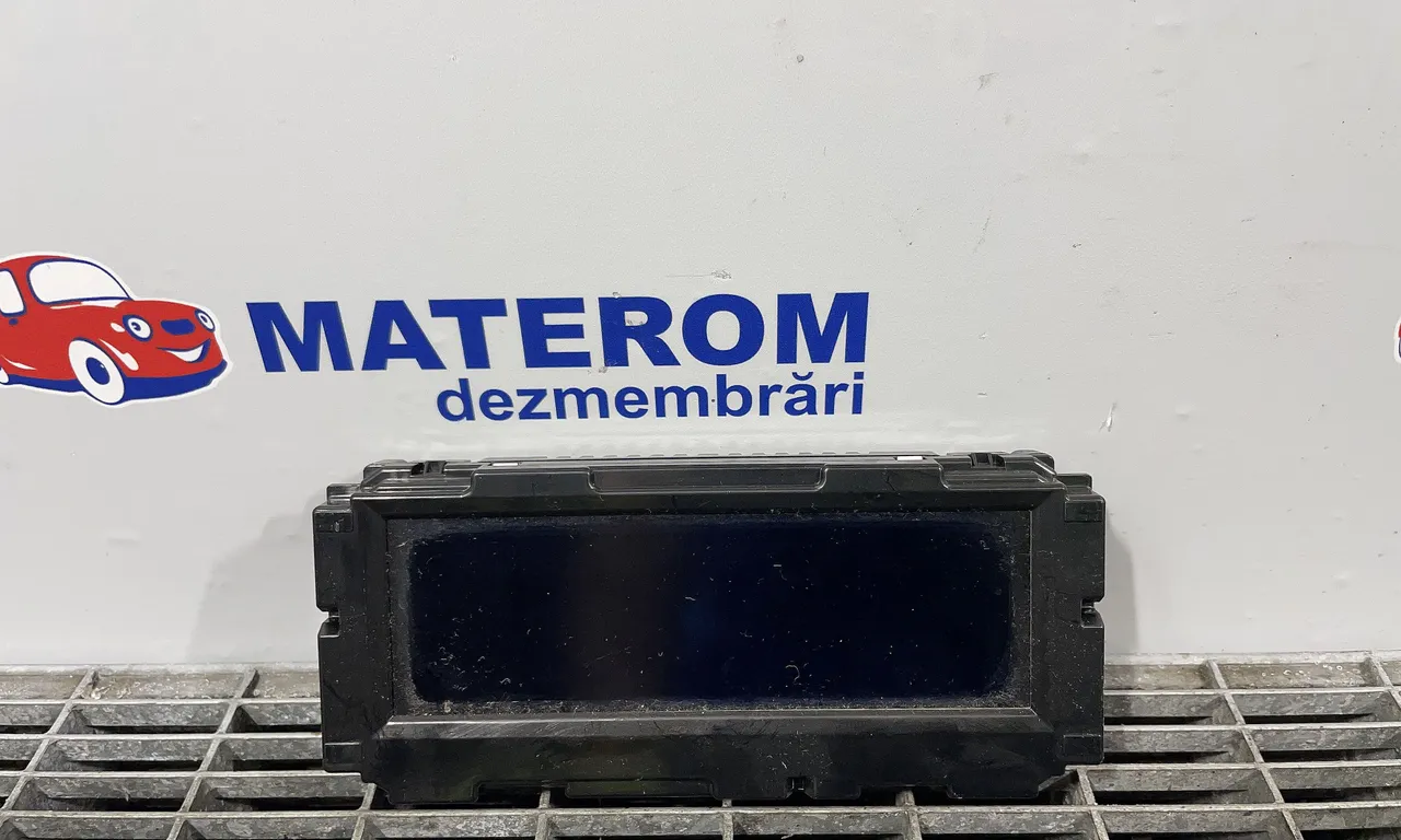 AFISAJ BORD OPEL ASTRA J 2009-2016