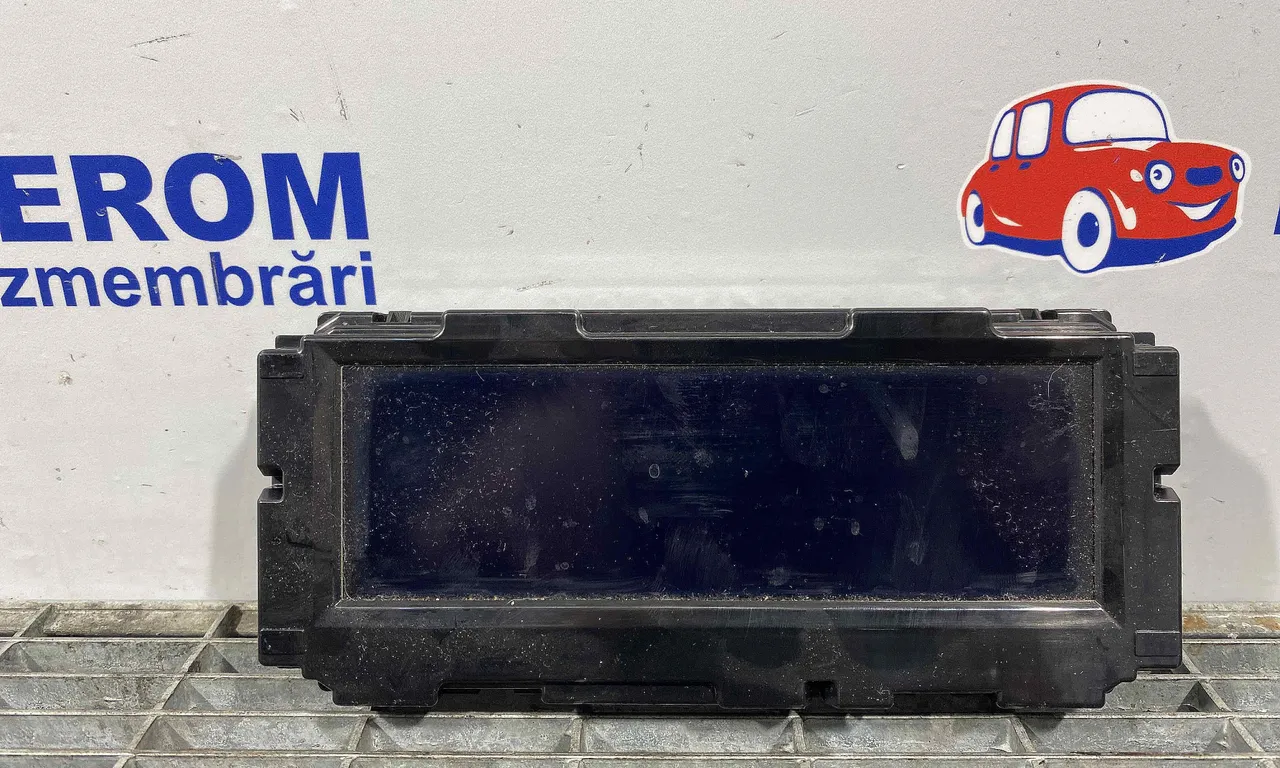 AFISAJ BORD OPEL ASTRA J 2009-2016