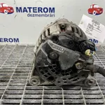 ALTERNATOR OPEL ASTRA J A16XER 2009-2016 oe-13229984, vedere laterala