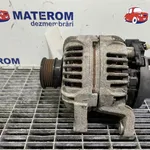 ALTERNATOR OPEL ASTRA J A16XER 2009-2016 oe-13229984, vedere frontata