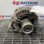ALTERNATOR OPEL ASTRA J A14XER 2009-2016 oe-13266810, vedere laterala