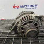 ALTERNATOR OPEL ASTRA J 1.6 2009-2016 oe-13500186, vedere laterala
