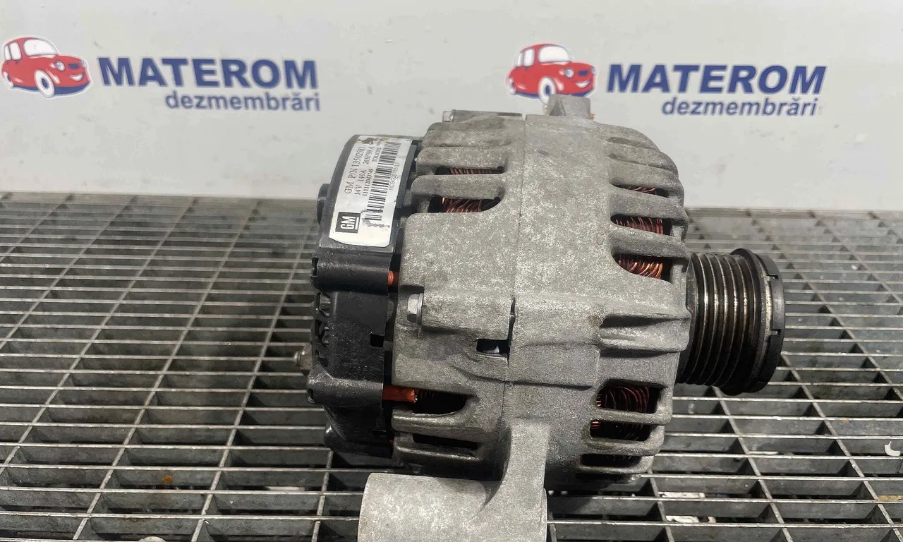 ALTERNATOR OPEL ASTRA J 2009-2016