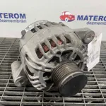 ALTERNATOR OPEL ASTRA J 2.0 CDTI 2009-2016 oe-13502581, vedere laterala