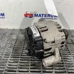 ALTERNATOR OPEL ASTRA J A20DTH 2009-2016 oe-13502581, vedere frontata