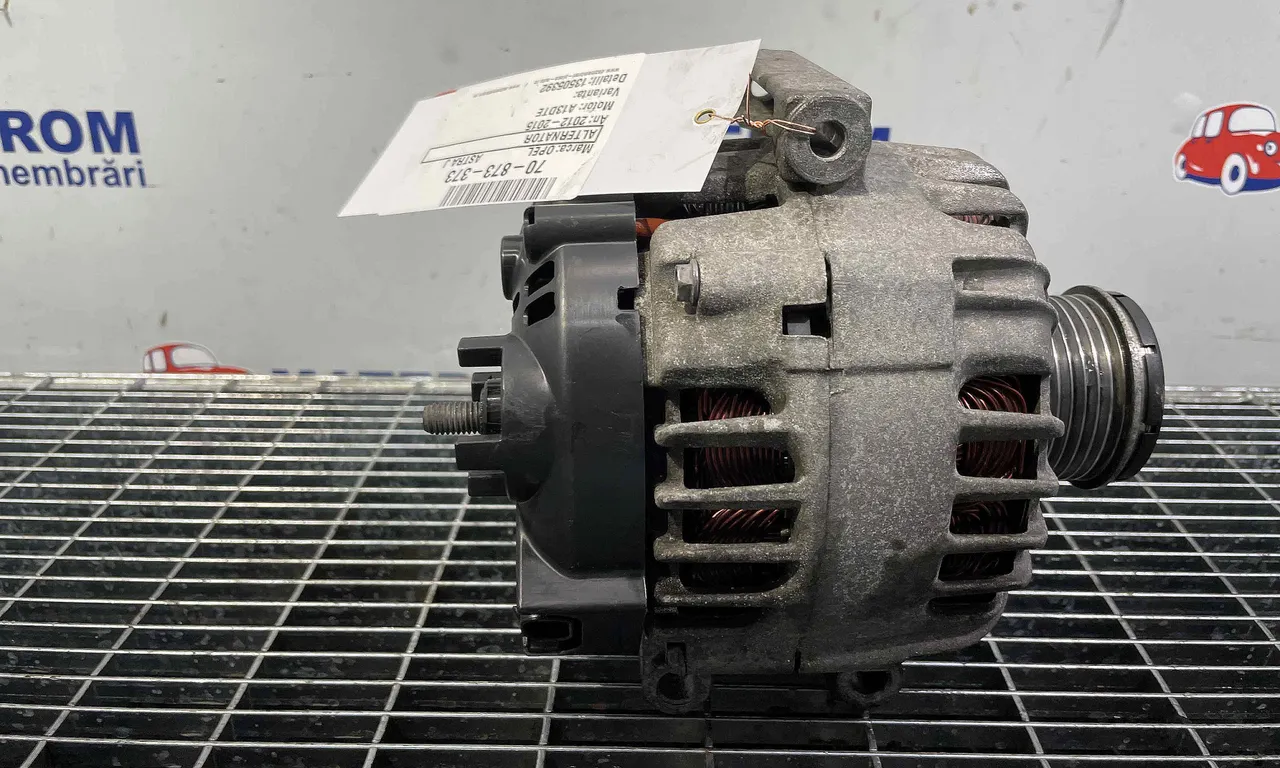 ALTERNATOR OPEL ASTRA J 2009-2016