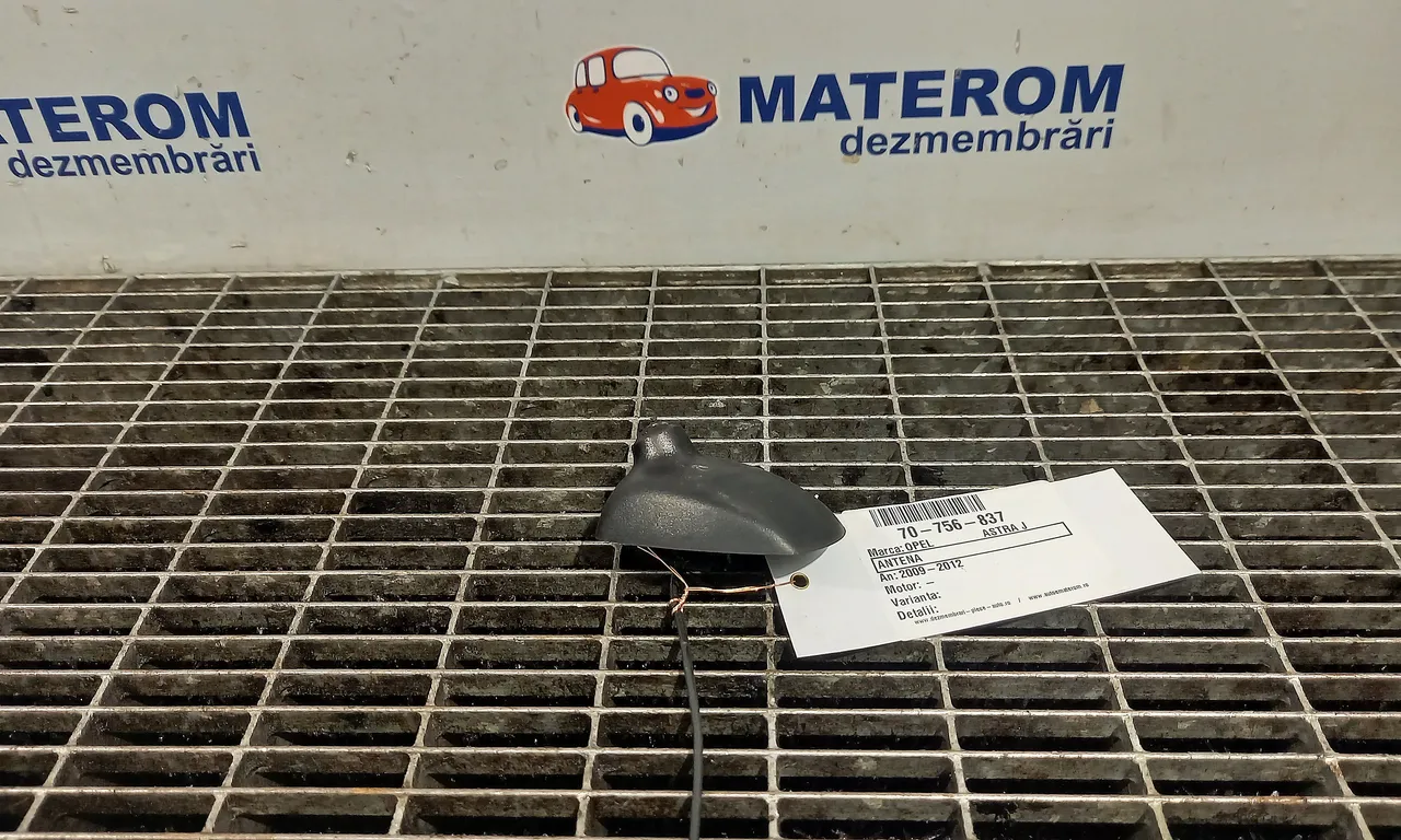 ANTENA OPEL ASTRA J 2009-2016