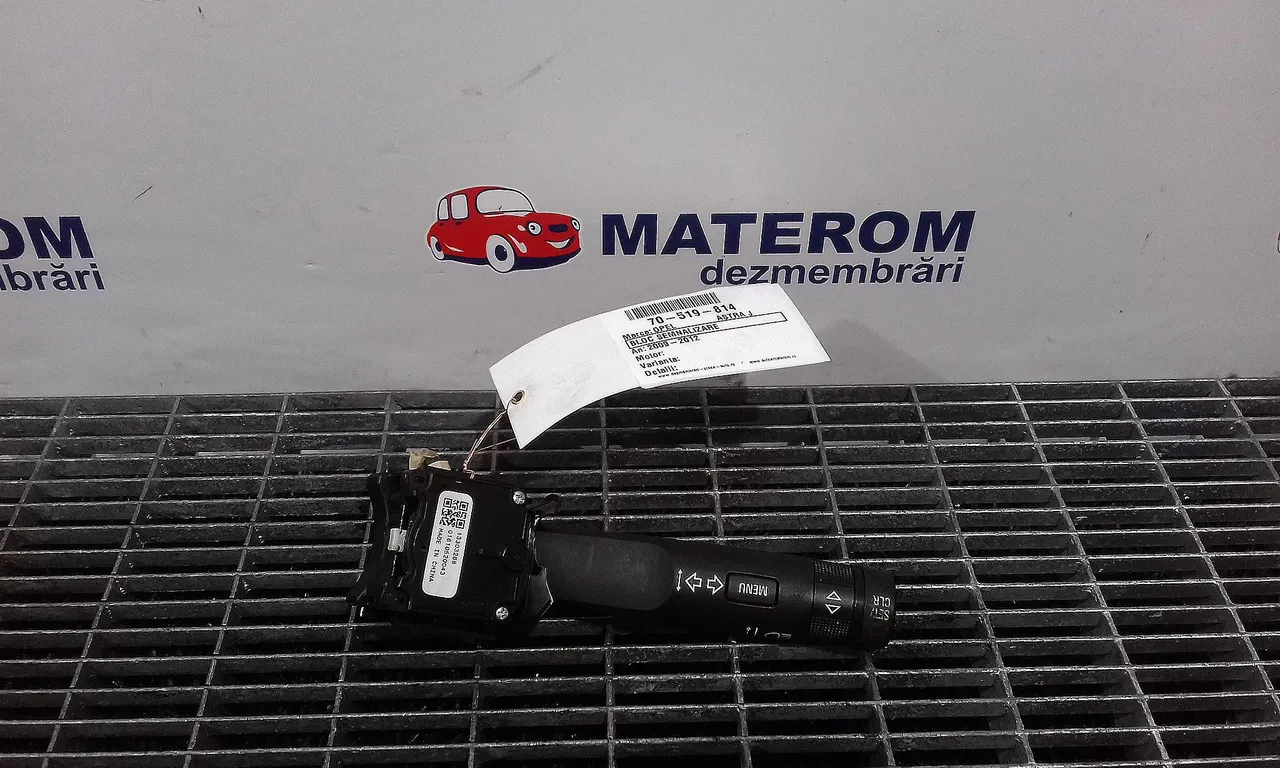 BLOC SEMNALIZARE OPEL ASTRA J 2009-2016