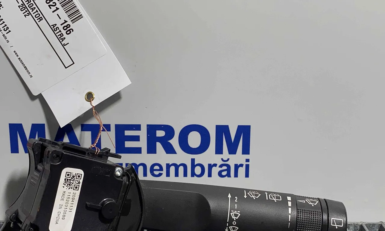 BLOC STERGATOR OPEL ASTRA J 2009-2016
