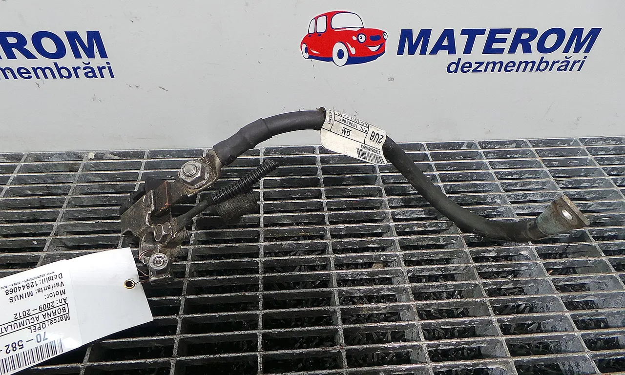 BORNA ACUMULATOR OPEL ASTRA J 2009-2016