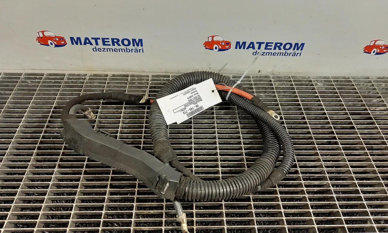 BORNA ACUMULATOR OPEL ASTRA J 2009-2016