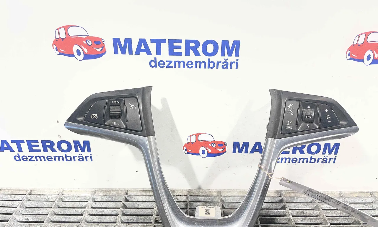 BUTOANE COMENZI VOLAN OPEL ASTRA J 2009-2016