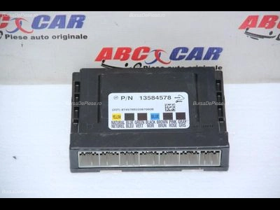 Calculator confort OPEL ASTRA J 2009-2015 oe 13584578, vedere frontata