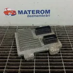 CALCULATOR MOTOR OPEL ASTRA J A14XER 2009-2016 oe-12634556, vedere laterala
