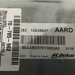 CALCULATOR MOTOR OPEL ASTRA J 1.6 2009-2016 oe-12638807, vedere laterala