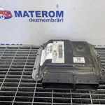 CALCULATOR MOTOR OPEL ASTRA J 1.7 2009-2016 oe-55577647, vedere frontata