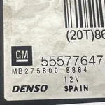 CALCULATOR MOTOR OPEL ASTRA J 1.7 2009-2016 oe-55577647, vedere laterala