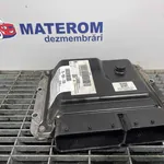 CALCULATOR MOTOR OPEL ASTRA J 1.6 2009-2016 oe-55577647, vedere frontata
