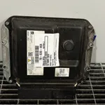 CALCULATOR MOTOR OPEL ASTRA J A17DTJ 2009-2016 oe-55579893, vedere frontata