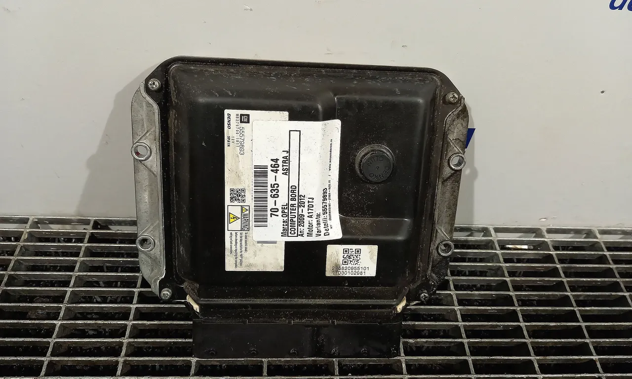 CALCULATOR MOTOR OPEL ASTRA J 2009-2016
