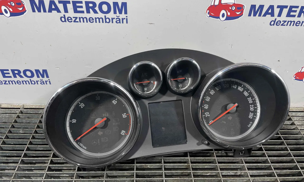 CEAS BORD OPEL ASTRA J 2009-2016