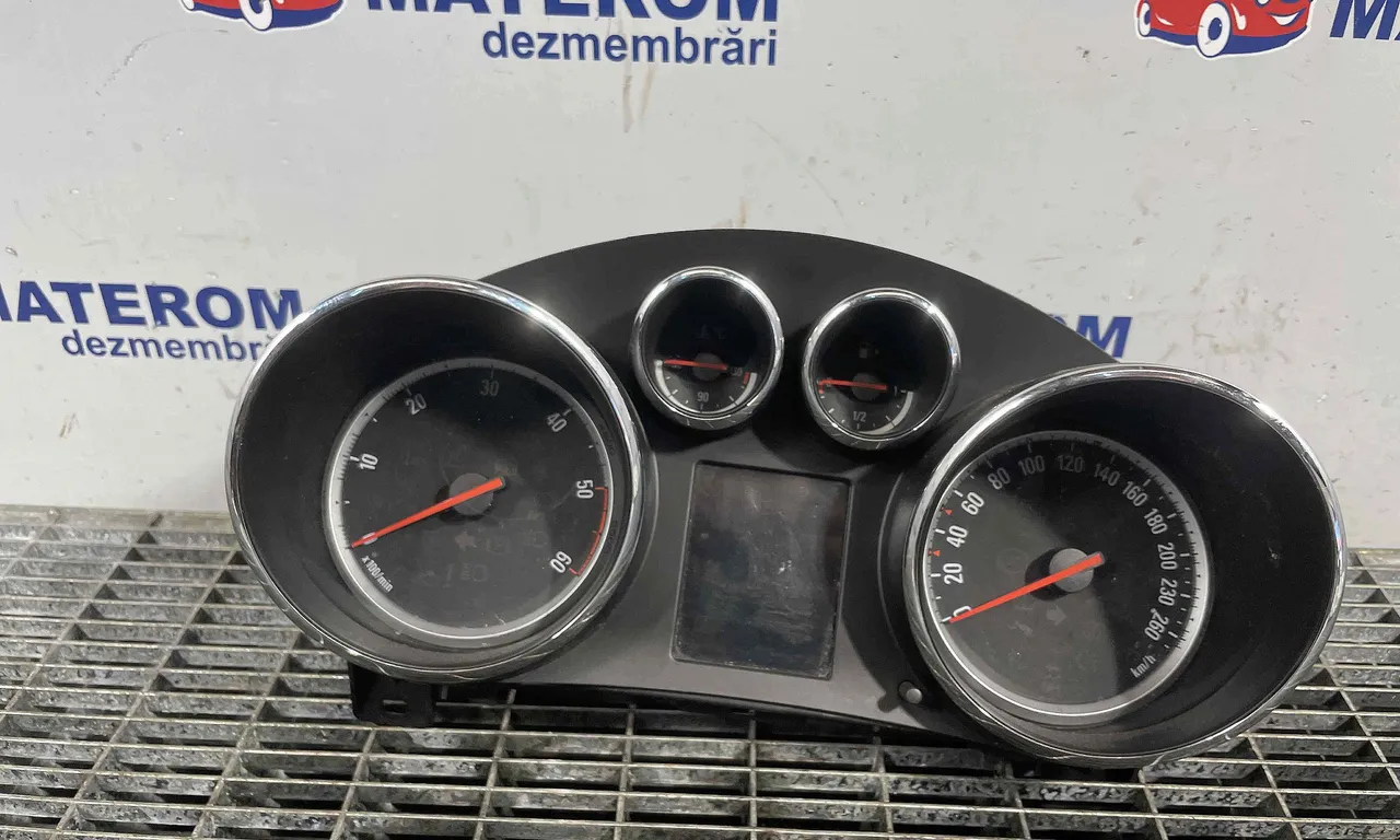 CEAS BORD OPEL ASTRA J 2009-2016