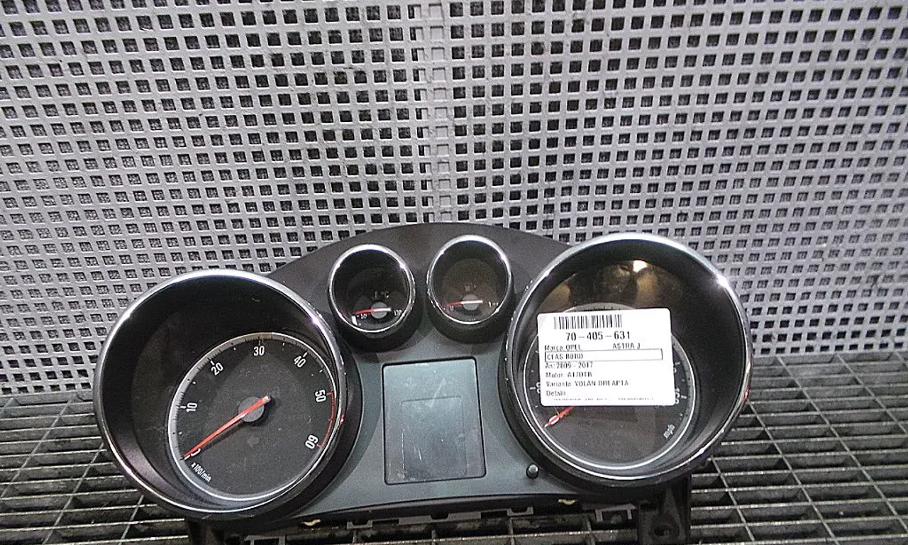 CEAS BORD OPEL ASTRA J 2009-2016