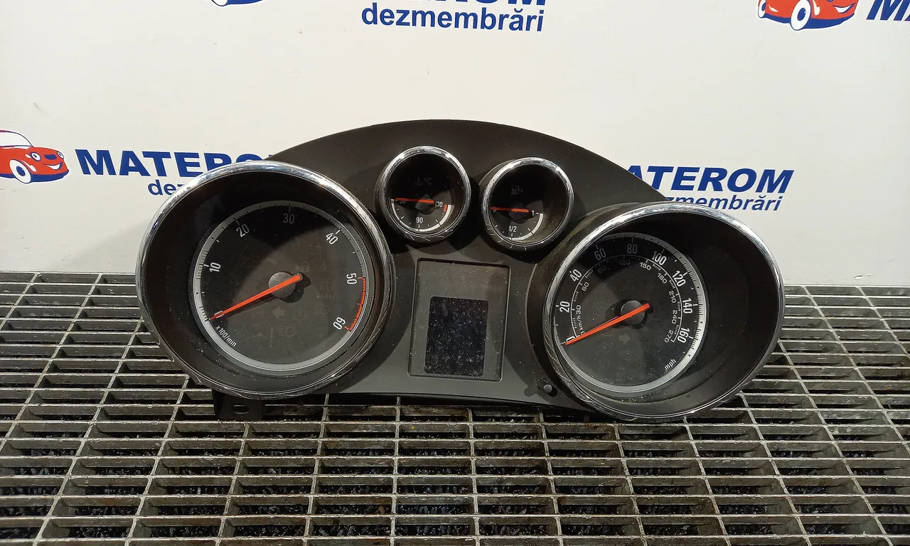 CEAS BORD OPEL ASTRA J 2009-2016