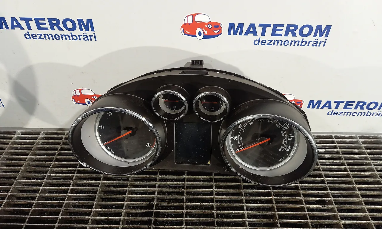 CEAS BORD OPEL ASTRA J 2009-2016
