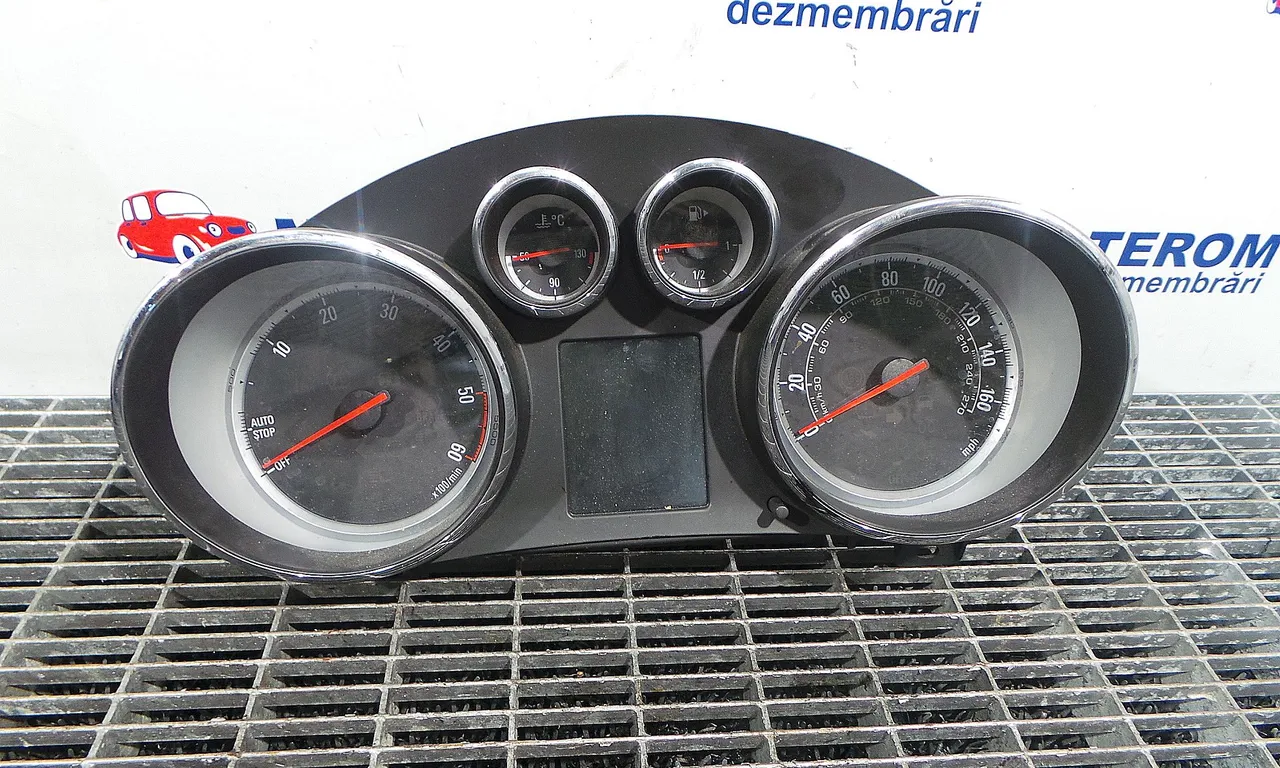 CEAS BORD OPEL ASTRA J 2009-2016
