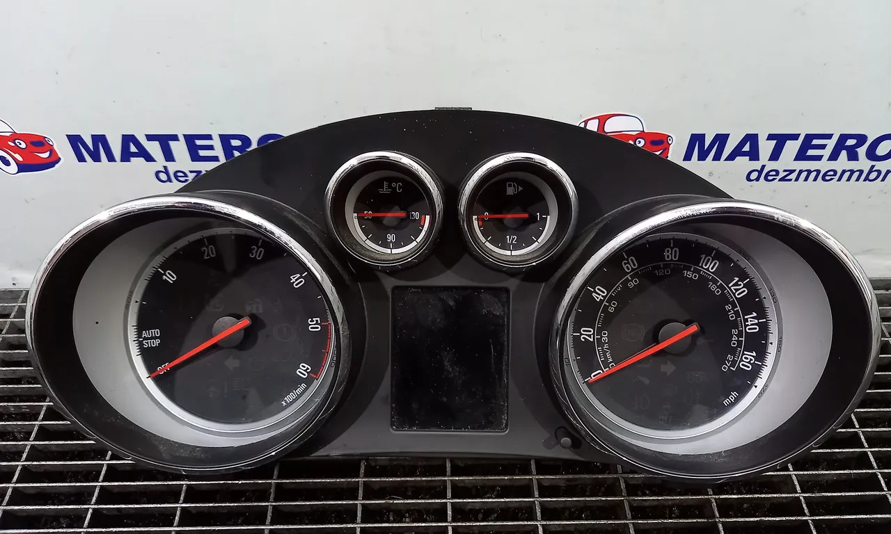 CEAS BORD OPEL ASTRA J 2009-2016