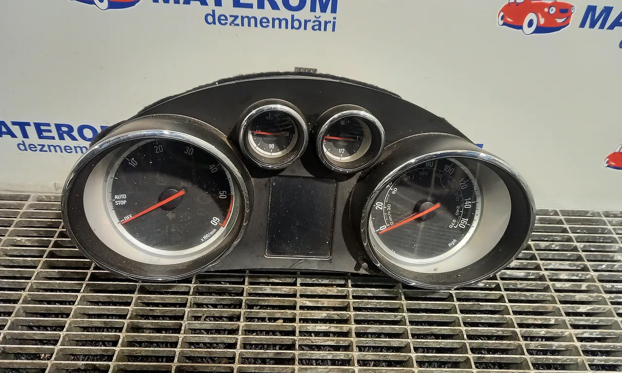 CEAS BORD OPEL ASTRA J 2009-2016