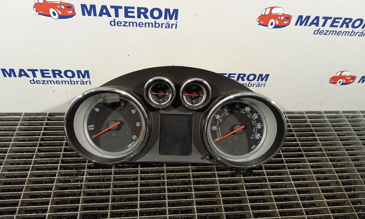 CEAS BORD OPEL ASTRA J 2009-2016