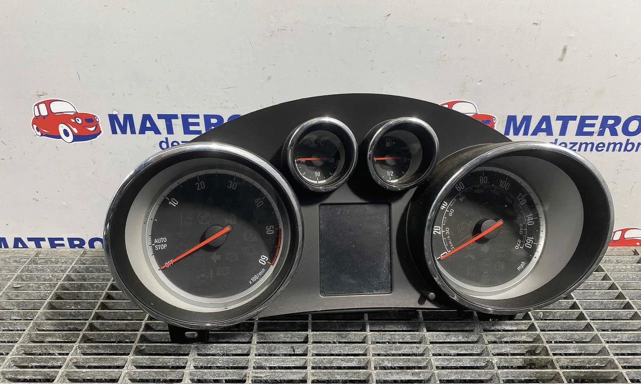CEAS BORD OPEL ASTRA J 2009-2016